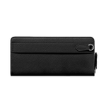 sartorial black leather pho