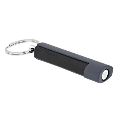 graphite matte keyring st d