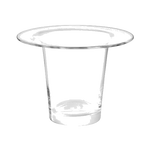 vc05 lsa victoria clear 19 cm vase