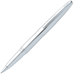 cross chrome atx rollerball pen