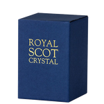 royal scot crystal scottish thistle 26cl single whiskyl tumbler packaging