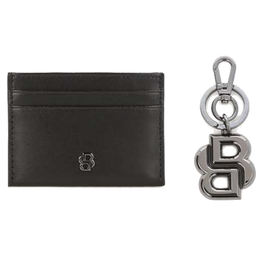 boss keyring cardset