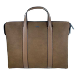 brown hugo boss bag