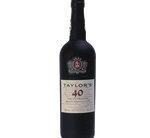 taylor s 40 year old tawny port 75cl bottle f63caeb3cfeac39f71b28448dae8fd63