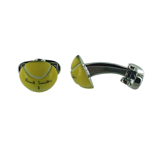 Tennis Ball Cufflinks – Wheelers Luxury Gifts
