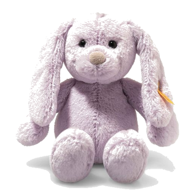 steiff 081088 lilac tilda rabbit