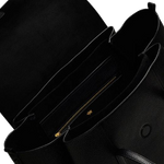 3 radley the chancery large black flapover shoulder bag h2165001