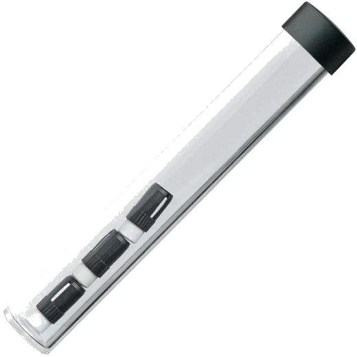 lamy z 15 pencil erasers in tube