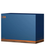 lsa whisky islay connoisseur set with tray packaging