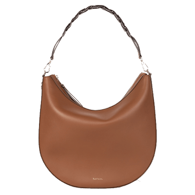 paul smith leather hobo bag