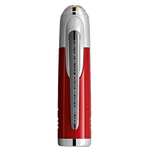 montblanc great characters enzo ferrari special edition fountain pen cap