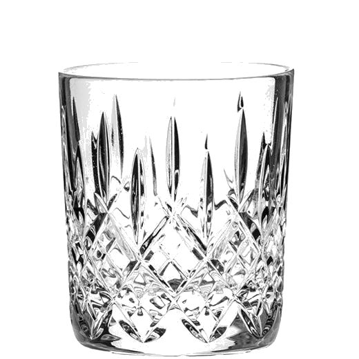 This London 33cl Single Large Tumbler has been designed by Royal Scot Crystal.