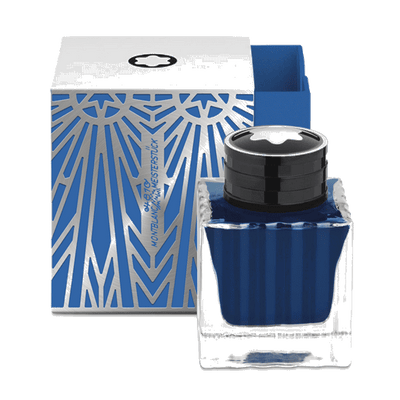origin collection blue ink