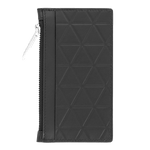 firehead black leather card