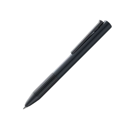 1 lamy tipo black rollerball pen 1230940