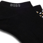 boss 50524521 001 monogram black trainer socks1
