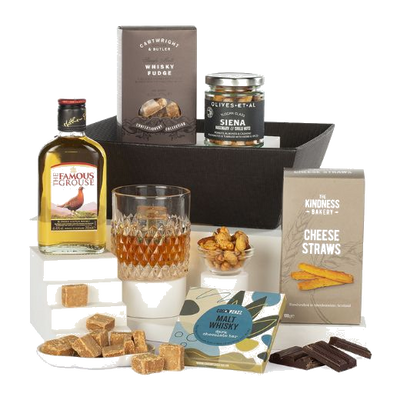 vh hampers whisky lovers gift