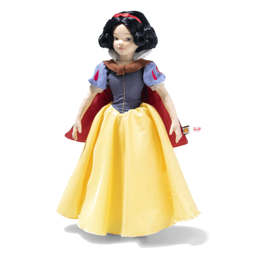 Steiff's Disney Snow White, 33 cm from the 1937 Film