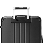 montblanc black my4810 medium trolley handle