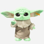 The Steiff x Star Wars™ 25 cm Grogu™ by Steiff.