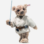The posed Steiff x Star Wars™ Limited Edition 28 cm Luke Skywalker™ Teddy Bear.