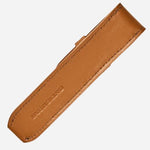 Back view of the case for the Limited Edition “The Lucky” Gold Vermeil Pencil.