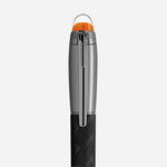 Close up of StarWalker Extreme Doué Fineliner by Montblanc.