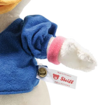 Gold-plated ‚ÄúButton in Ear‚Äù on the 85th Anniversary Disney Daisy Duck
