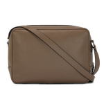 mastic saffiano leather bag
