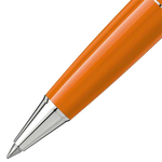 montblanc pix orange