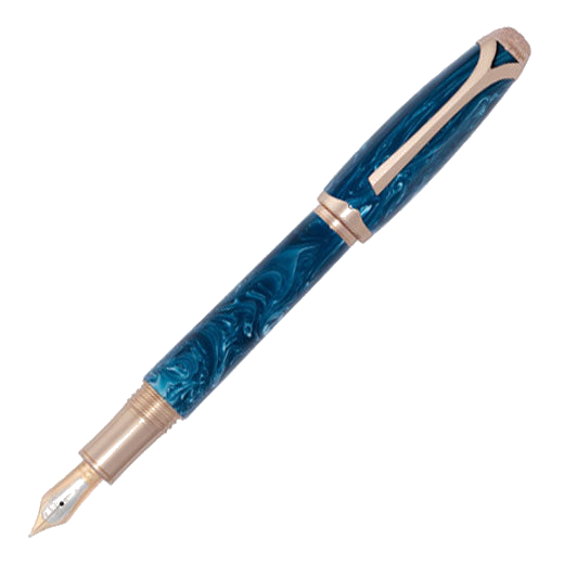 Montegrappa Limited Edition Amedeo Modigliani Fountain Pen.