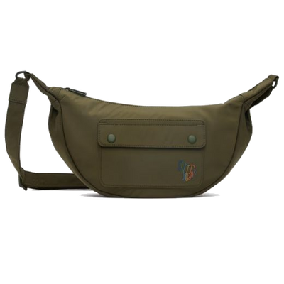 m2a 7873 noutze 36 0 paul smith khaki pouch