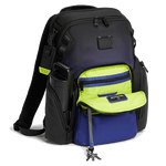tumi backpack royal blue