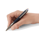 mb spaceblue ballpoint pen