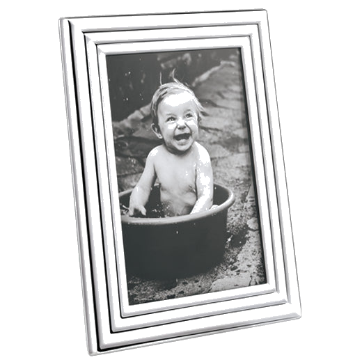 Georg Jensen Large Legacy Photo Frame.