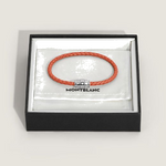 montblanc steel 3 rings cayenne bracelet3