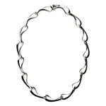 georg jensen infinity necklace for the 100th anniversary of collar eaae2b1ef5cca6803b803eadb678141e 1