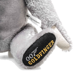 007 goldfinger steiff teddy