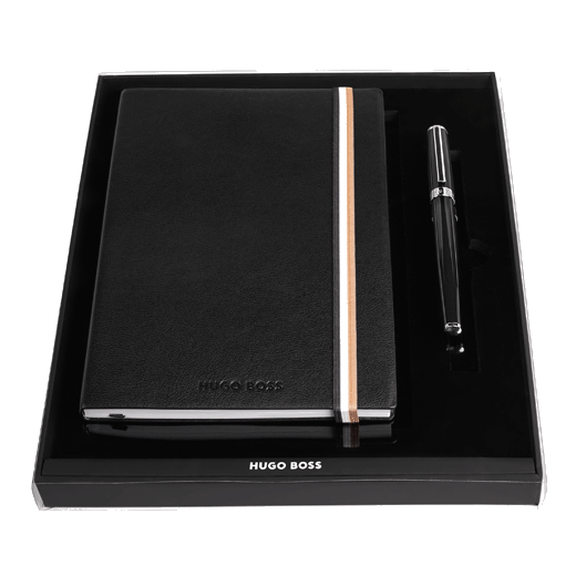 hugo boss iconic gift set b