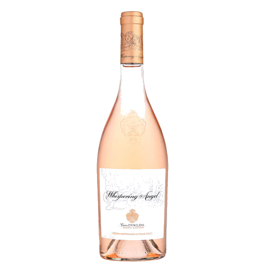 2021 75cl Whispering Angel Rosé by Château d’Esclans.