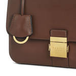 hanley close brown leather