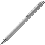 lamy brushed stainless steel econ ballpoint pen