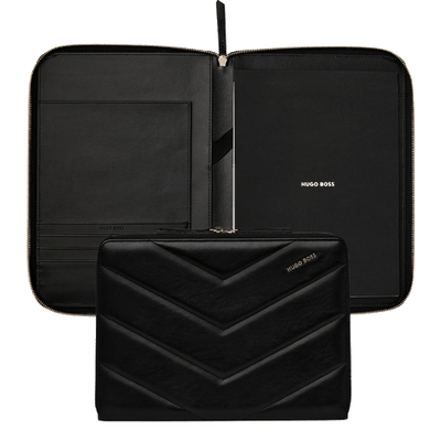 triga a4 folder hugo boss