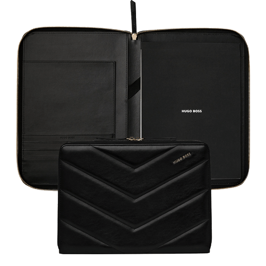 triga a4 folder hugo boss