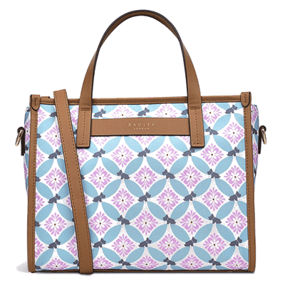 radley spring geo multiway