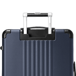 mb suitcase blue