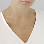 georg jensen moonlight grapes 0 07 ct sterling silver necklace model