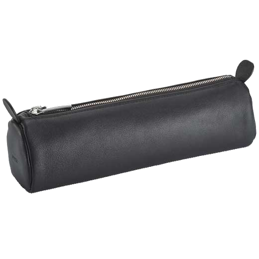 lamy black a 404 round pen case