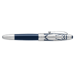 rollerball pen doue blue