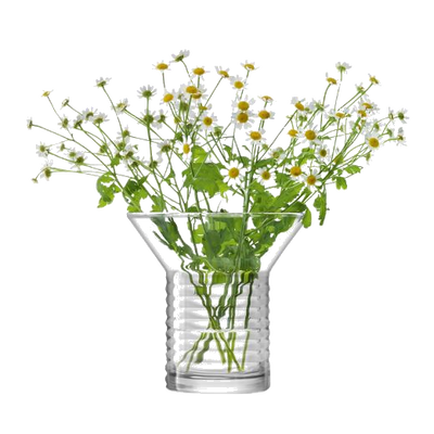 ui01 lsa union clear vase